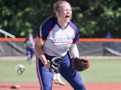 Dreaming Big: South’s Shelton a highly-coveted softball prospect